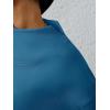 imageANRABESS Womens Oversized Sweatshirts Turtleneck Pullover Long Sleeve Hoodies Tops 2024 Fall Fashion Preppy OutfitsBlue