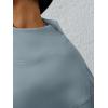 imageANRABESS Womens Oversized Sweatshirts Turtleneck Pullover Long Sleeve Hoodies Tops 2024 Fall Fashion Preppy OutfitsDeep Blue