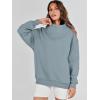 imageANRABESS Womens Oversized Sweatshirts Turtleneck Pullover Long Sleeve Hoodies Tops 2024 Fall Fashion Preppy OutfitsDeep Blue