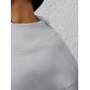 imageANRABESS Womens Oversized Sweatshirts Turtleneck Pullover Long Sleeve Hoodies Tops 2024 Fall Fashion Preppy OutfitsGrey
