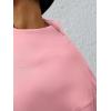 imageANRABESS Womens Oversized Sweatshirts Turtleneck Pullover Long Sleeve Hoodies Tops 2024 Fall Fashion Preppy OutfitsLight Pink