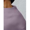 imageANRABESS Womens Oversized Sweatshirts Turtleneck Pullover Long Sleeve Hoodies Tops 2024 Fall Fashion Preppy OutfitsNutmeg