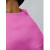imageANRABESS Womens Oversized Sweatshirts Turtleneck Pullover Long Sleeve Hoodies Tops 2024 Fall Fashion Preppy OutfitsPink