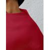 imageANRABESS Womens Oversized Sweatshirts Turtleneck Pullover Long Sleeve Hoodies Tops 2024 Fall Fashion Preppy OutfitsRed