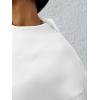imageANRABESS Womens Oversized Sweatshirts Turtleneck Pullover Long Sleeve Hoodies Tops 2024 Fall Fashion Preppy OutfitsWhite