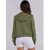 imageANRABESS Womens Zip Up Hoodies Cropped Sweatshirts Fleece Jackets Fall Outfits Casual Hooded Y2k Tops Winter Clothes 2025Army Green