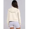 imageANRABESS Womens Zip Up Hoodies Cropped Sweatshirts Fleece Jackets Fall Outfits Casual Hooded Y2k Tops Winter Clothes 2025Beige