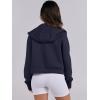 imageANRABESS Womens Zip Up Hoodies Cropped Sweatshirts Fleece Jackets Fall Outfits Casual Hooded Y2k Tops Winter Clothes 2025Navy Blue