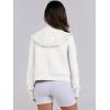 imageANRABESS Womens Zip Up Hoodies Cropped Sweatshirts Fleece Jackets Fall Outfits Casual Hooded Y2k Tops Winter Clothes 2025White