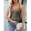 imageANRABESS Women Sequin Tank Tops Sparkle Glitter Shirts Summer Sleeveless V Neck Shimmer Sexy Party Cami Going Out OutfitsBlack Gold