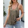 imageANRABESS Women Sequin Tank Tops Sparkle Glitter Shirts Summer Sleeveless V Neck Shimmer Sexy Party Cami Going Out OutfitsBlack Gold