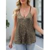 imageANRABESS Women Sequin Tank Tops Sparkle Glitter Shirts Summer Sleeveless V Neck Shimmer Sexy Party Cami Going Out OutfitsBlack Gold