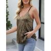 imageANRABESS Women Sequin Tank Tops Sparkle Glitter Shirts Summer Sleeveless V Neck Shimmer Sexy Party Cami Going Out OutfitsBlack Gold
