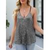 imageANRABESS Women Sequin Tank Tops Sparkle Glitter Shirts Summer Sleeveless V Neck Shimmer Sexy Party Cami Going Out OutfitsBlack White