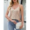 imageANRABESS Women Sequin Tank Tops Sparkle Glitter Shirts Summer Sleeveless V Neck Shimmer Sexy Party Cami Going Out OutfitsChampagne