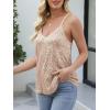 imageANRABESS Women Sequin Tank Tops Sparkle Glitter Shirts Summer Sleeveless V Neck Shimmer Sexy Party Cami Going Out OutfitsChampagne