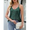 imageANRABESS Women Sequin Tank Tops Sparkle Glitter Shirts Summer Sleeveless V Neck Shimmer Sexy Party Cami Going Out OutfitsGreen