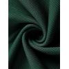imageANRABESS Women Short Sleeve Shirts Rib Knit Slim Fitted Summer Basic Tee Tops 2025 Underwear Outfits Clothes 3 PackBlackwhitedark Green