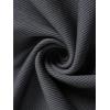 imageANRABESS Women Short Sleeve Shirts Rib Knit Slim Fitted Summer Basic Tee Tops 2025 Underwear Outfits Clothes 3 PackBlackwhitegray