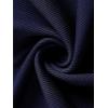 imageANRABESS Women Short Sleeve Shirts Rib Knit Slim Fitted Summer Basic Tee Tops 2025 Underwear Outfits Clothes 3 PackBlackwhitenavy Blue