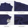 imageANRABESS Womens 2 Piece Outfits Tennis Workout Summer Sets Sleeveless Top And Skirt 2025 Casual Lounge Short Set SweatsuitNavy Blue
