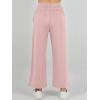 imageANRABESS Womens 2 Piece Sets Summer Outfits Sleeveless Wide Leg Tracksuits Casual Sweat Sets Lounge SweatsuitsLight Pink