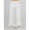 imageANRABESS Womens 2 Piece Sets Summer Outfits Sleeveless Wide Leg Tracksuits Casual Sweat Sets Lounge SweatsuitsWhite