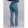 imageANRABESS Women 2 Piece Sweatsuits Lounge Set Oversized Fleece Crewneck Sweatshirts Flare Pants 2025 Fall Outfits ClothesDeep Blue