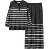 Stripes Black