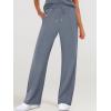 imageANRABESS Women 2 Piece Set Sleeveless Sweatsuit Tracksuit Casual Matching 2025 Travel Summer Trendy OutfitsDeep Gray