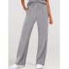 imageANRABESS Women 2 Piece Set Sleeveless Sweatsuit Tracksuit Casual Matching 2025 Travel Summer Trendy OutfitsGrey