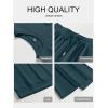 imageANRABESS Women 2 Piece Set Sleeveless Sweatsuit Tracksuit Casual Matching 2025 Travel Summer Trendy OutfitsLake