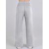 imageANRABESS Womens 2 Piece Lounge Sets Sweatsuit Travel Outfits Wide Leg Pants Set 2024 Fall Fashion Tracksuit ClothesGrey