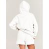 imageANRABESS Women 2 Piece Outfit Oversized Hoodie Sweatshirt Shorts Lounge Sweat Set Sweatsuit Tracksuit 2025 Trendy Y2K ClothesWhite