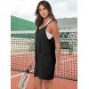 imageANRABESS Womens Summer Casual Sleeveless Romper Loose Spaghetti Strap Overalls Shorts Jumpsuit with Pockets 2025 ClothesBlack
