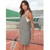 imageANRABESS Womens Summer Casual Sleeveless Romper Loose Spaghetti Strap Overalls Shorts Jumpsuit with Pockets 2025 ClothesGrey