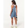 imageANRABESS Womens Summer Casual Sleeveless Romper Loose Spaghetti Strap Overalls Shorts Jumpsuit with Pockets 2025 ClothesLight Blue