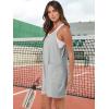 imageANRABESS Womens Summer Casual Sleeveless Romper Loose Spaghetti Strap Overalls Shorts Jumpsuit with Pockets 2025 ClothesLight Grey