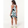 imageANRABESS Womens Summer Casual Sleeveless Romper Loose Spaghetti Strap Overalls Shorts Jumpsuit with Pockets 2025 ClothesPeached Ivory
