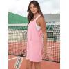 imageANRABESS Womens Summer Casual Sleeveless Romper Loose Spaghetti Strap Overalls Shorts Jumpsuit with Pockets 2025 ClothesPink