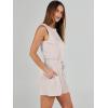 imageANRABESS Romper for Women Summer Dressy Casual 2025 Fashion Outfits Sleeveless Cute Cozy Lounge Short Jumpsuit Trendy ClothesAprioct