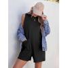 imageANRABESS Womens Romper Casual Loose Sleeveless 2025 Summer One Piece Outfit Crewneck Short Jumpsuit Overall Outfits ampamp PocketsBlack