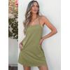 imageANRABESS Womens Tennis Dress 2025 Trendy Summer Casual Loose Athletic Workout Exercise Golf Mini Romper Dress Built in ShortsArmy Green