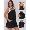 imageANRABESS Womens Tennis Dress 2025 Trendy Summer Casual Loose Athletic Workout Exercise Golf Mini Romper Dress Built in ShortsBlack