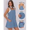 imageANRABESS Womens Tennis Dress 2025 Trendy Summer Casual Loose Athletic Workout Exercise Golf Mini Romper Dress Built in ShortsBlue
