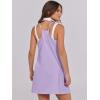 imageANRABESS Womens Tennis Dress 2025 Trendy Summer Casual Loose Athletic Workout Exercise Golf Mini Romper Dress Built in ShortsPurple