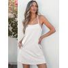 imageANRABESS Womens Tennis Dress 2025 Trendy Summer Casual Loose Athletic Workout Exercise Golf Mini Romper Dress Built in ShortsWhite