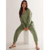 imageANRABESS Jumpsuits for Women 2024 Fall Long Sleeve Casual Loose Fit Romper Lounge One Piece Pajamas Outfits JumperPea