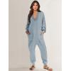 imageANRABESS Jumpsuits for Women 2024 Fall Long Sleeve Casual Loose Fit Romper Lounge One Piece Pajamas Outfits JumperSky
