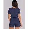 imageANRABESS Womens Summer Casual Dressy Short Sleeve Tshirt One Piece Rompers Jumpsuit Beach Travel Vacation Outfits 2025Navy Blue